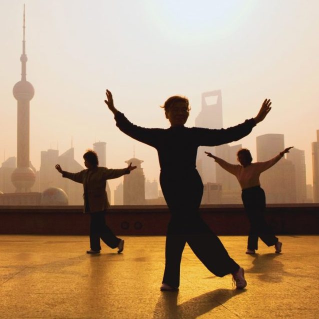 Chi Neng Qigong, balans en energie voor je lichaam en geest