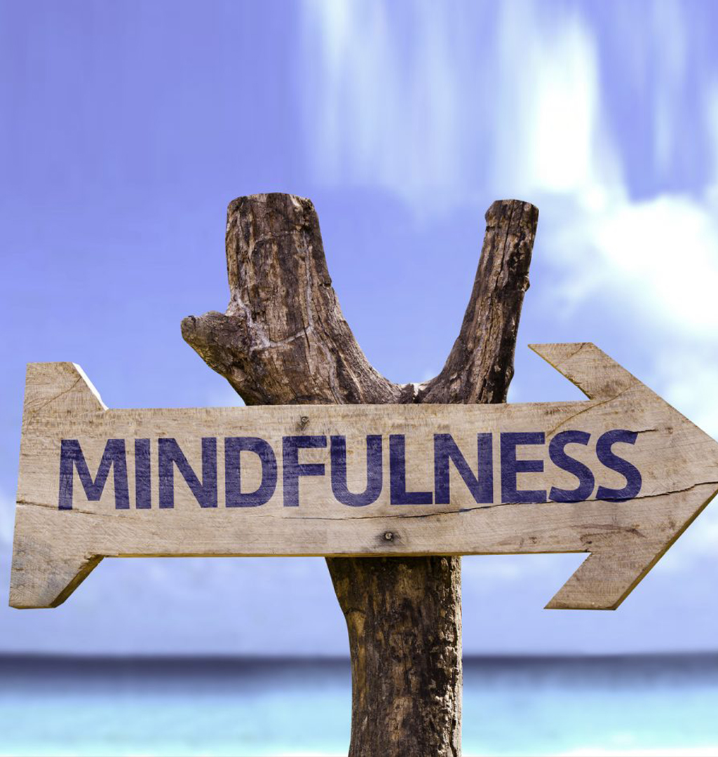 Meer Balans met mindfulness