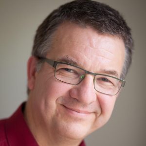Eric van den Berg