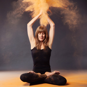Mentaal in balans met yoga