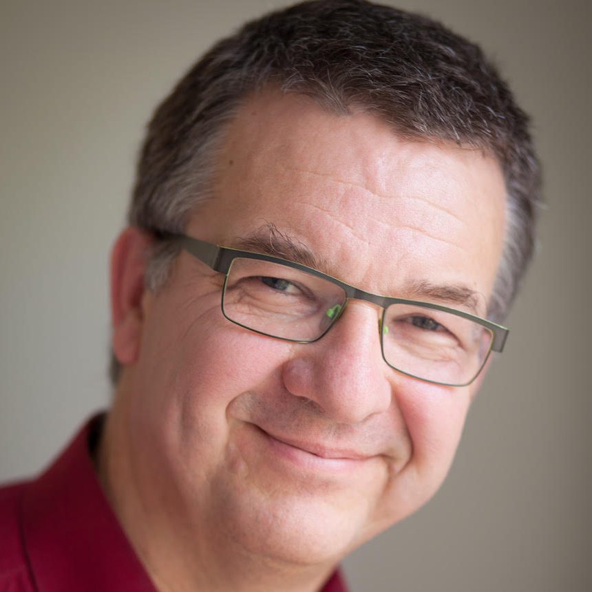 Eric van den Berg