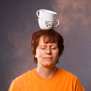 Rebalancing Trudy de Boer