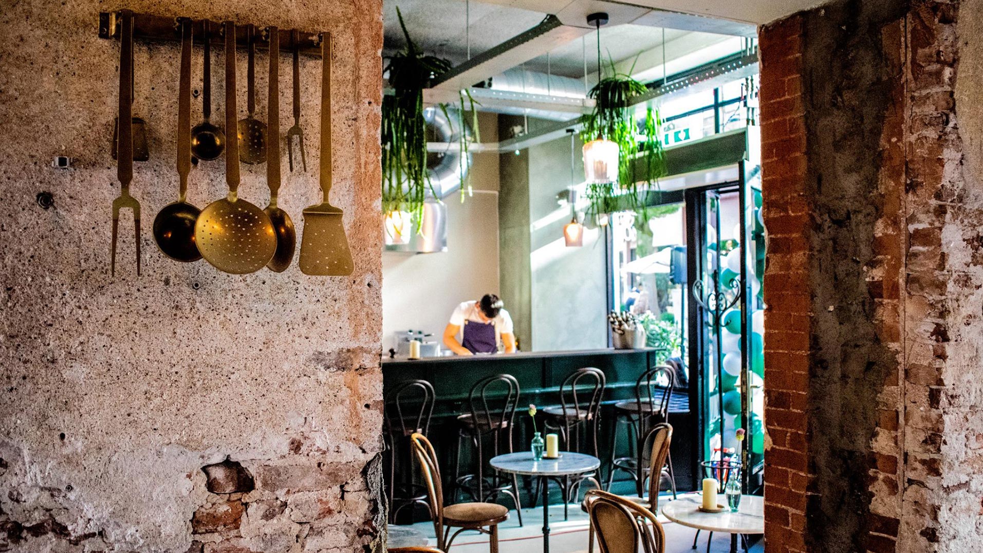 Weekendtip: Nieuwe hotspot in Arnhem: The Green Rose