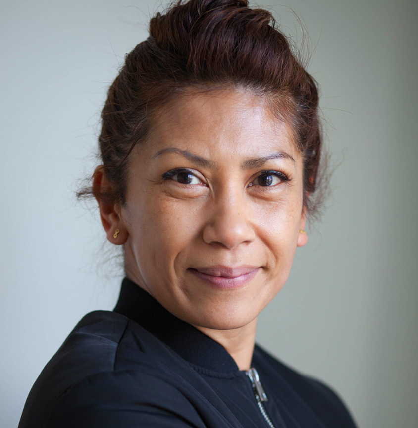 Ivet Laheij-Portier
