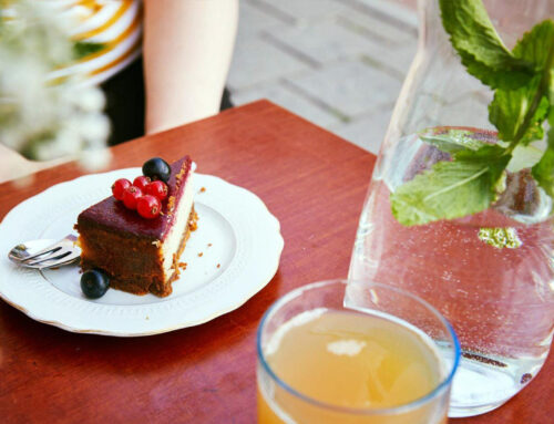 Weekendtip: veganistisch restaurant Konijnenvoer – Arnhem